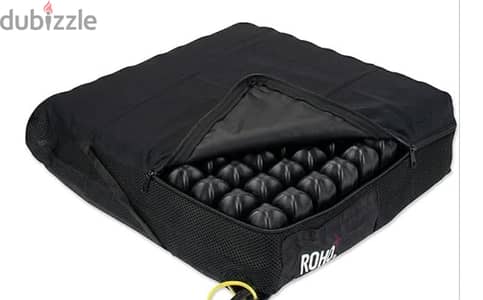 ROHO DRY FLOATATION ( وساده للحماية من قرح الفراش)