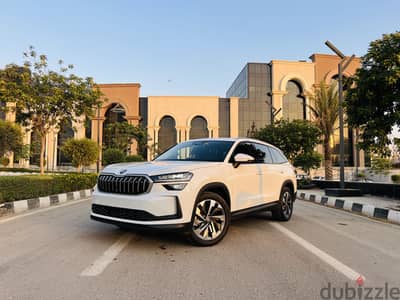 سكودا كودياك 2026