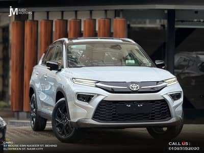 Toyota Urban Cruiser 2026