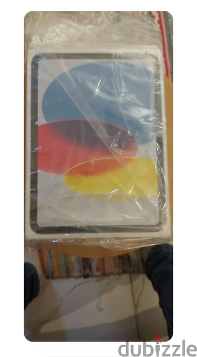 iPad (A16) Wi-Fi 128GB Blue – جديد متبرشم للبيع Apple iPad (A16)