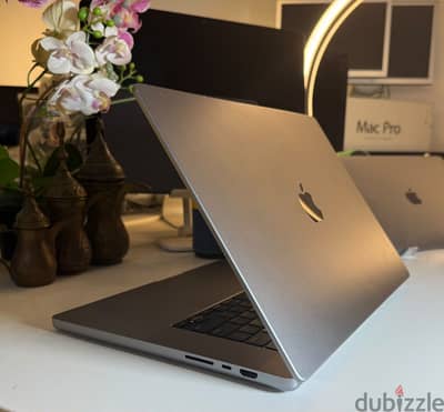 Macbook pro M1 pro chip