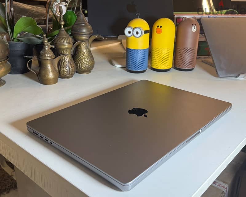 Macbook pro M1 pro chip 1