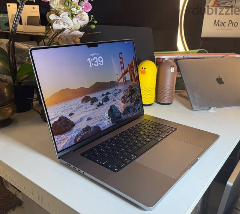 Macbook pro M1 pro chip 4