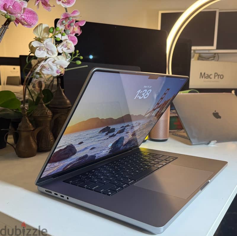 Macbook pro M1 pro chip 7