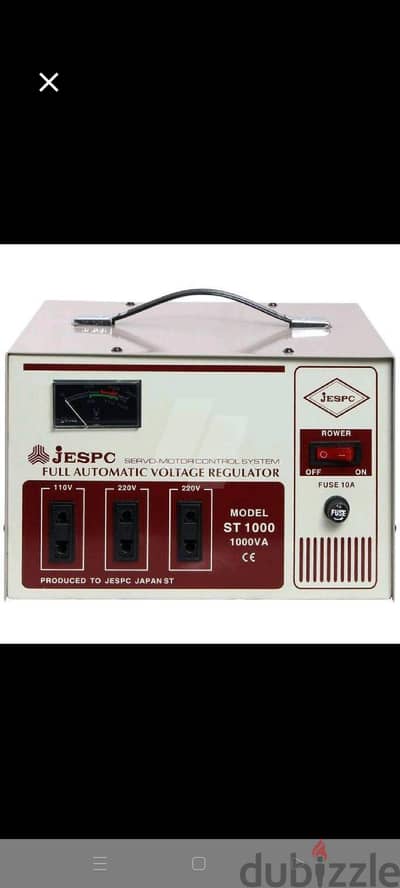 electric converter