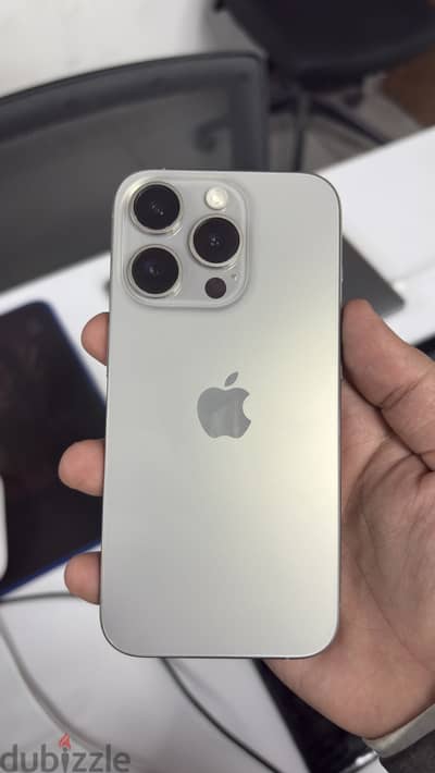 Apple - iPhone 15 Pro