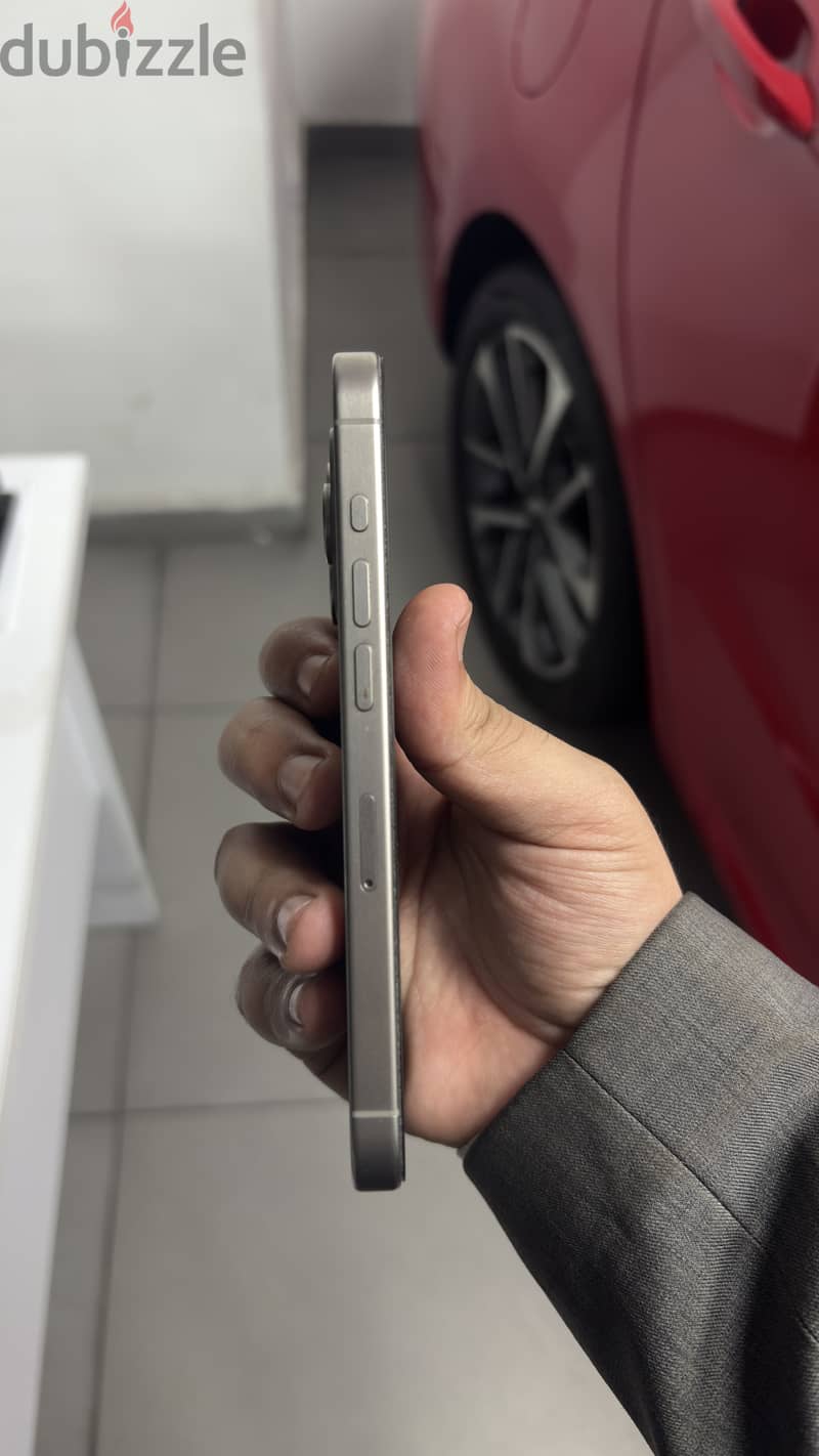 Apple - iPhone 15 Pro 1