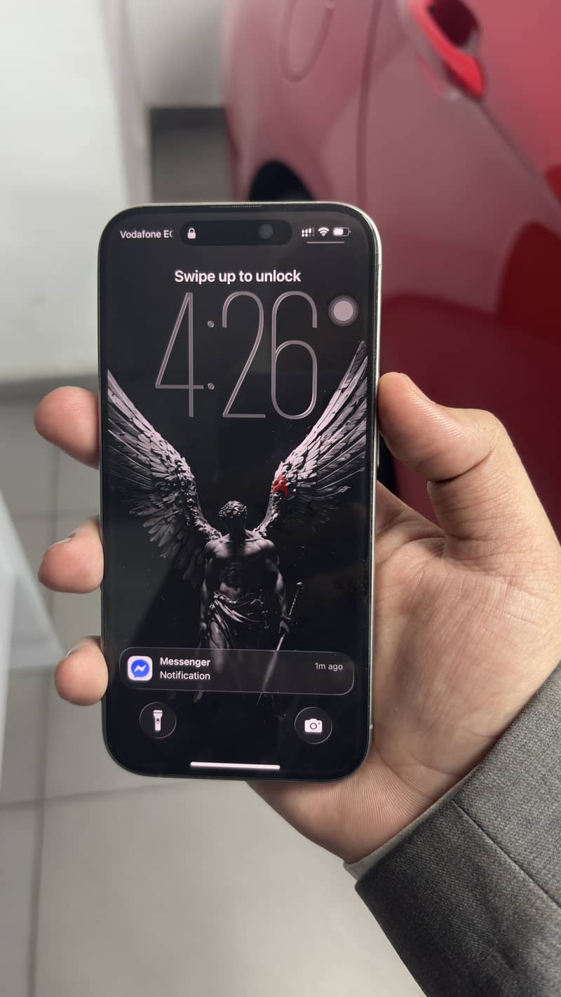 Apple - iPhone 15 Pro 4