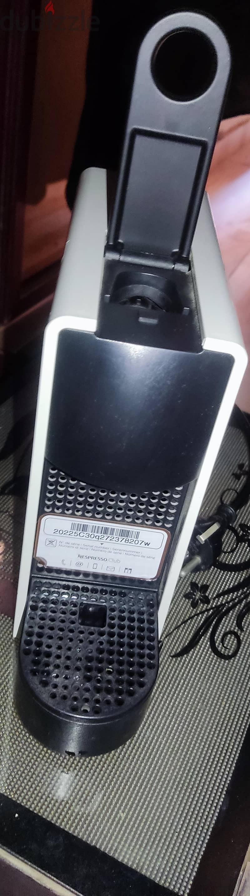 Nespresso Essenza Mini 1