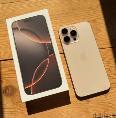آبل - آيفون 16 برو ماكس