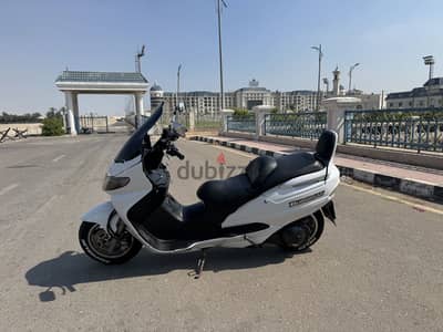 اسكوتر برجمان