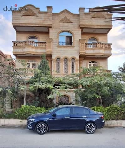 Second District East - El Shorouk City