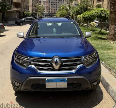 Renault Duster 2023