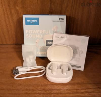 Anker Soundcore P20i/P25i TWS AirPods- سماعه سماعة انكر انكير ساوندكور