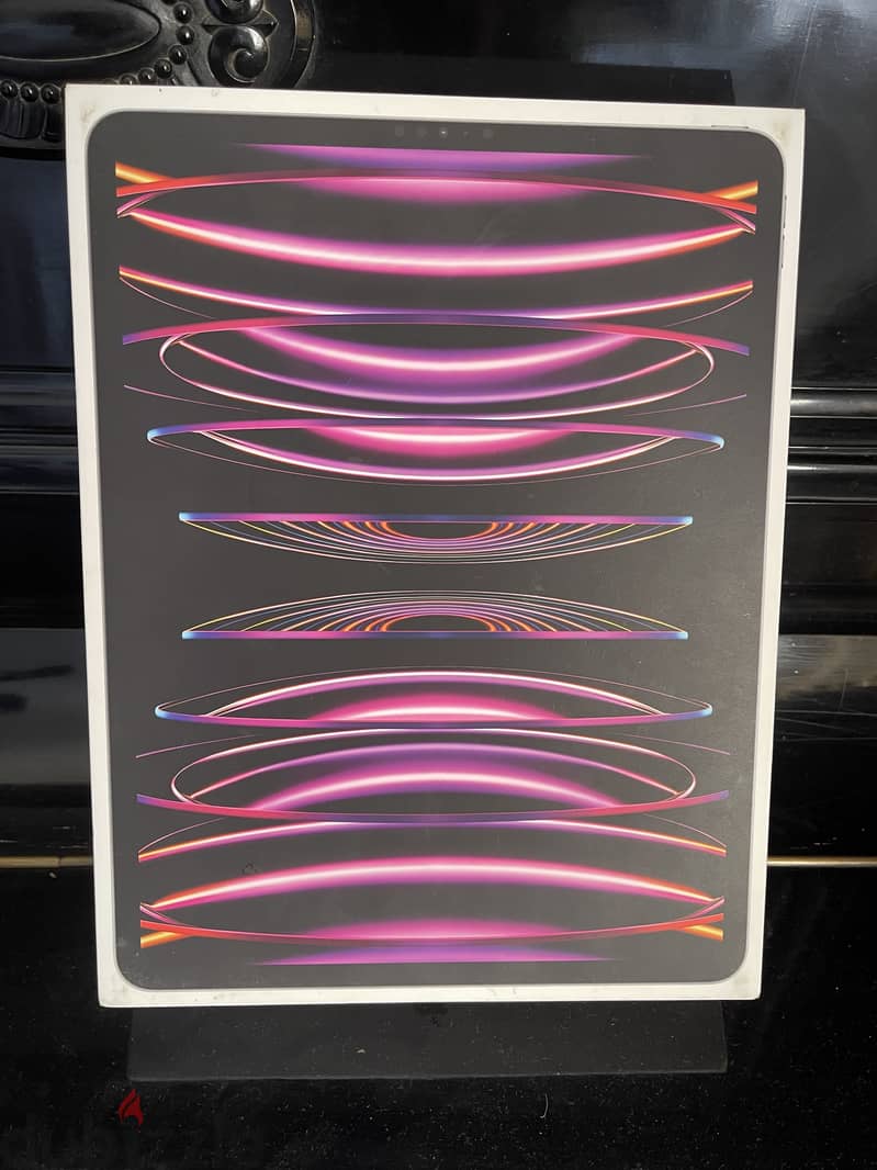 ipad pro M2 12.9" 128 gb cellular 2
