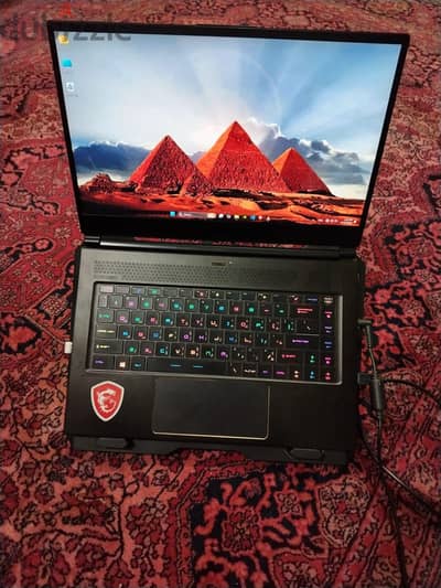 MSI GS65 9SG i7 RTX 2080 Max-Q 32GB RAM 512GB SSD