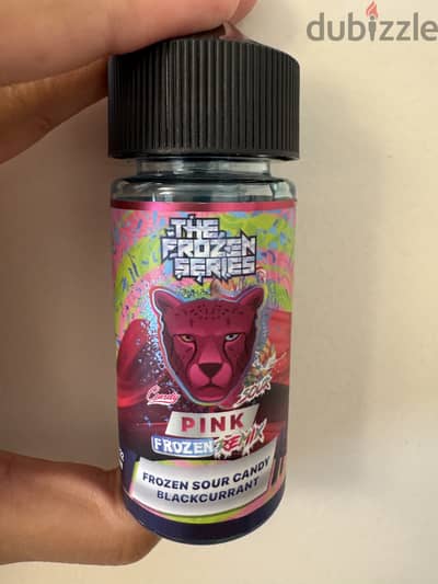 Premium Vape Liquid