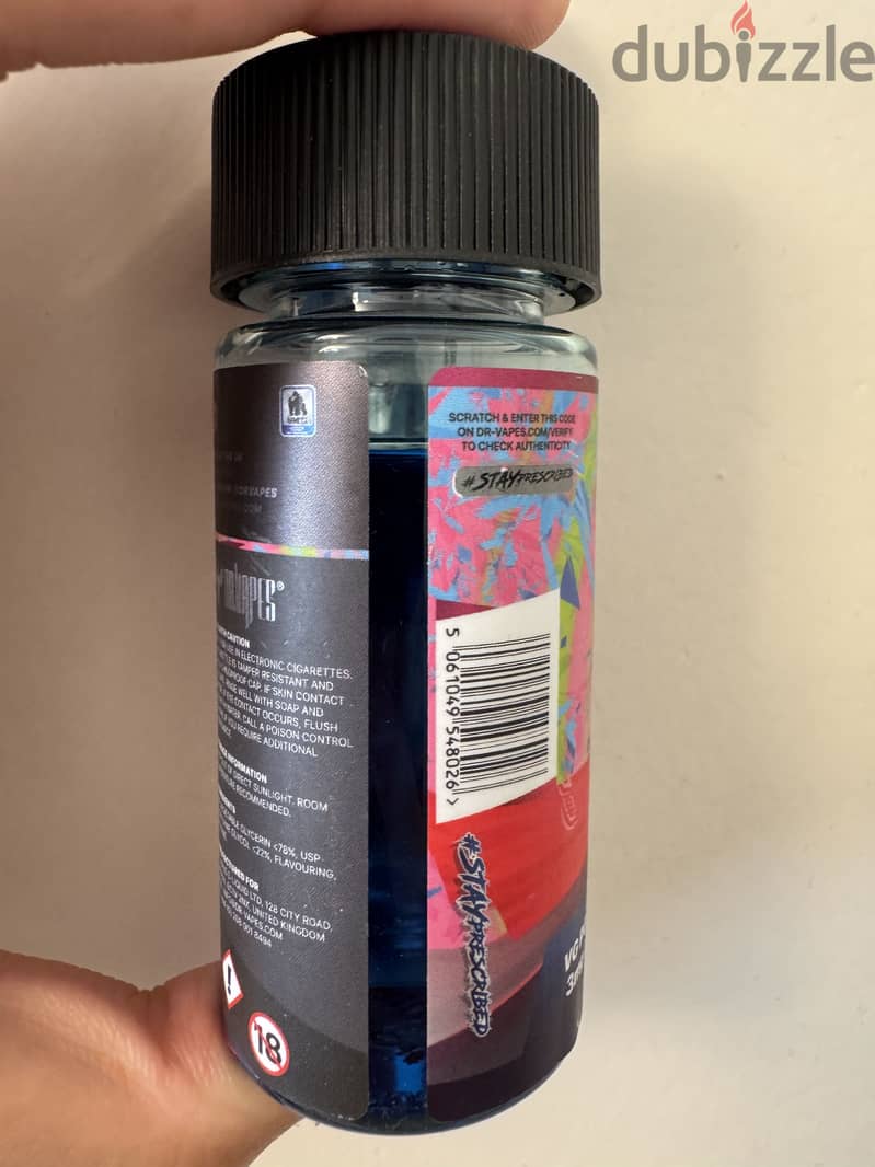 Premium Vape Liquid 1