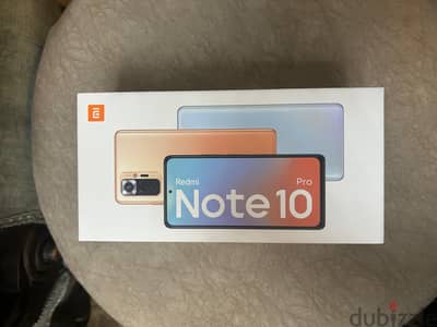 Xiaomi Redmi Note 10 Pro