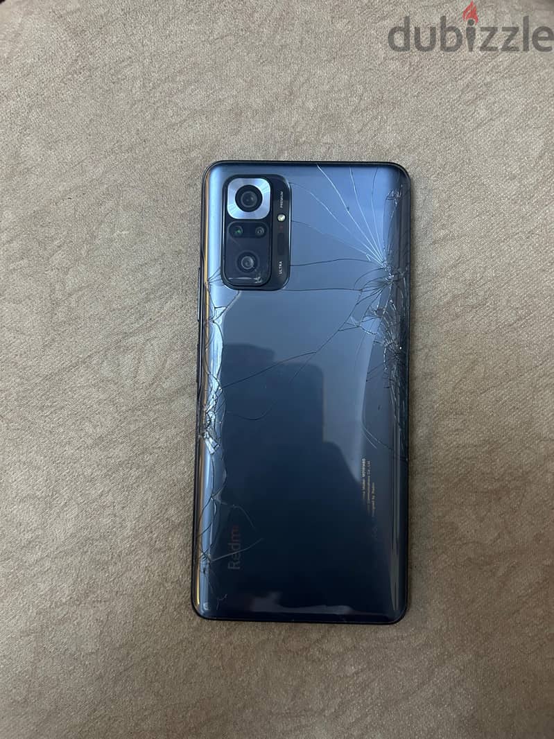 Xiaomi Redmi Note 10 Pro 1