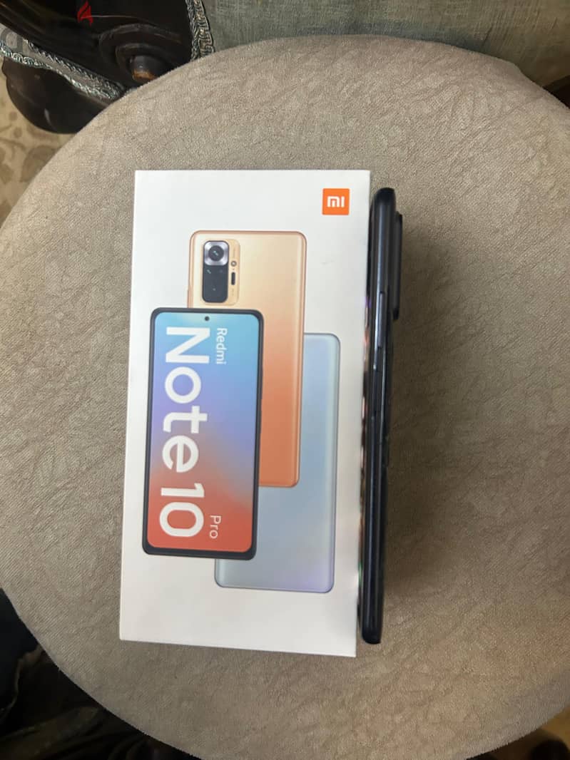 Xiaomi Redmi Note 10 Pro 2