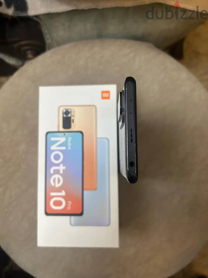 Xiaomi Redmi Note 10 Pro 3
