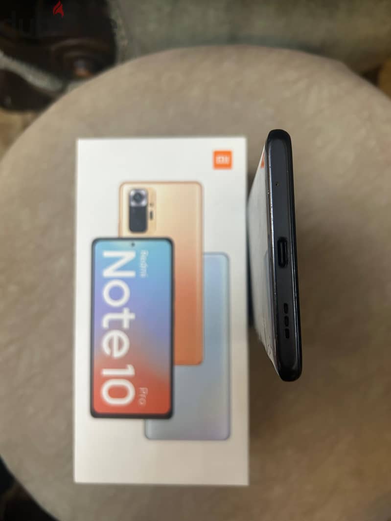 Xiaomi Redmi Note 10 Pro 4