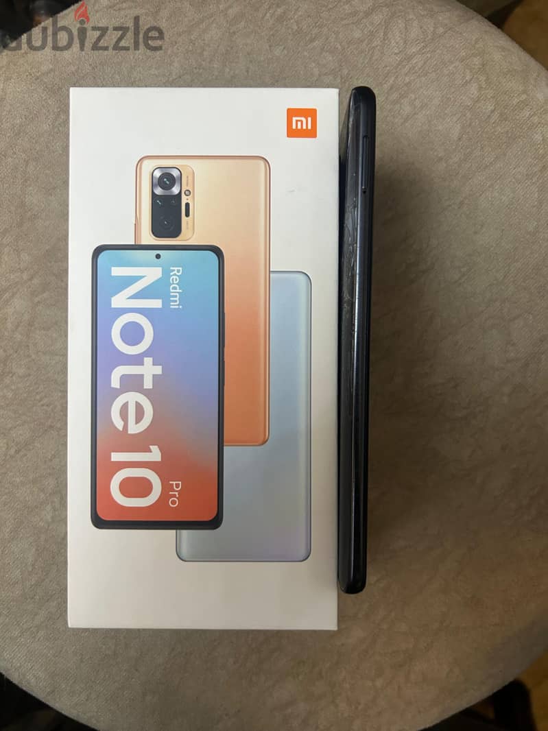 Xiaomi Redmi Note 10 Pro 6