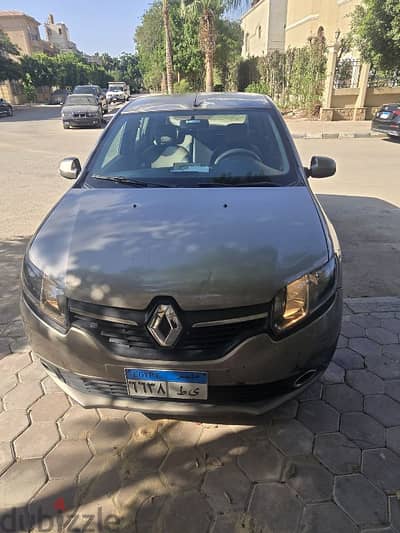 Renault Sandero 2016