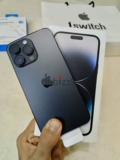 آبل - آيفون 14 برو ماكس