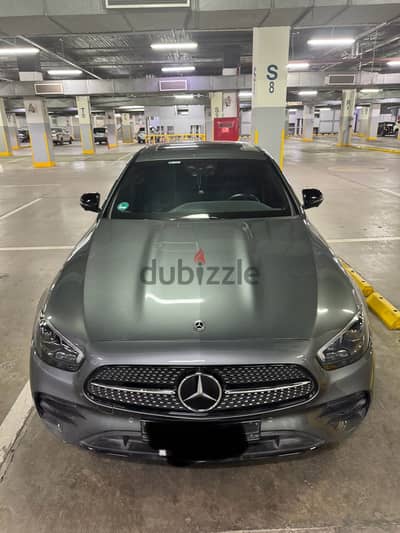 Mercedes-Benz E300 2021