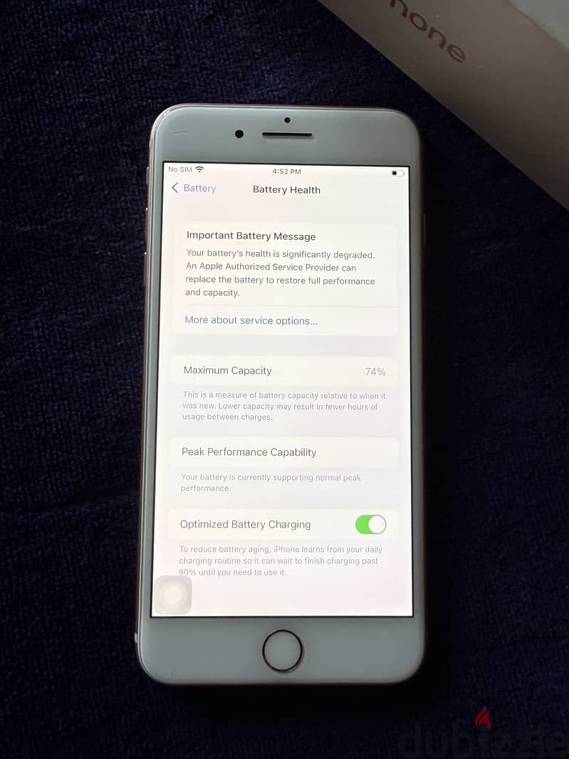 Iphone 8 Plus 5