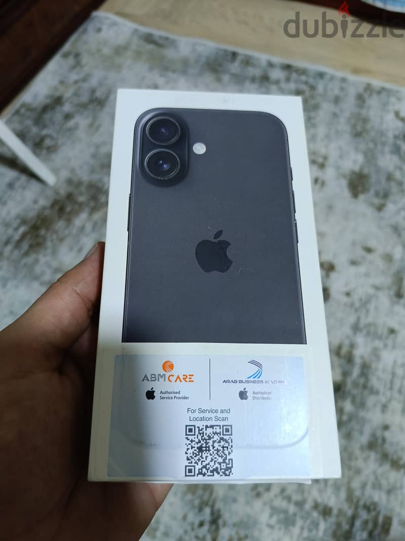 Apple - iPhone 16 1