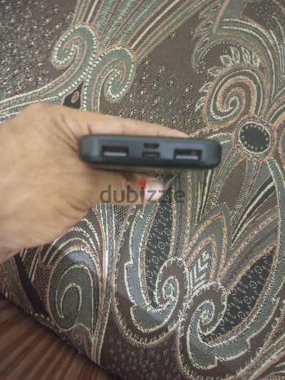 باور بانك استعمال نضيف