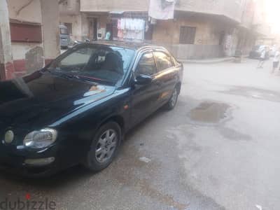 كيا شوما 1998