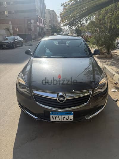 Opel Insignia 2016