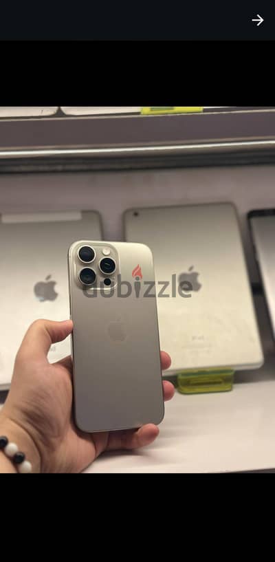 آبل - آيفون 15 برو ماكس