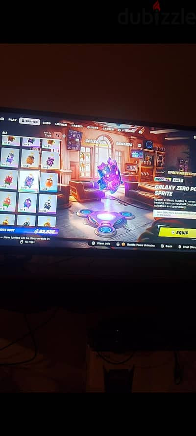 FORTNITE RARE SPRITES