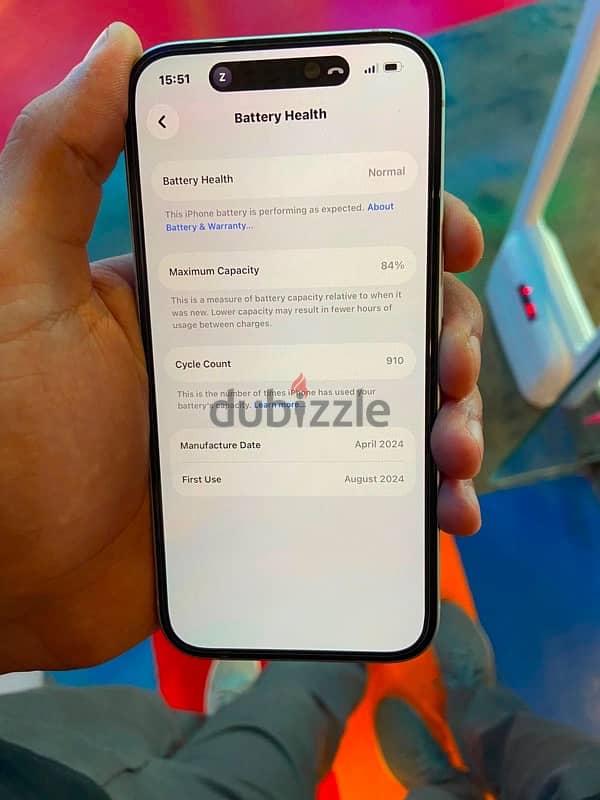iPhone 15 – 128GB 2