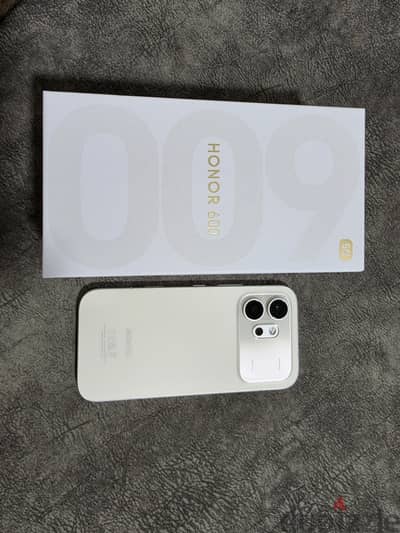 Honor 600 5G (12GB/256GB)  White Gold