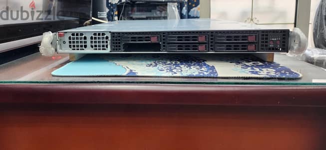 للبيع سيرفر Supermicro بمواصفات قوية جدًا 