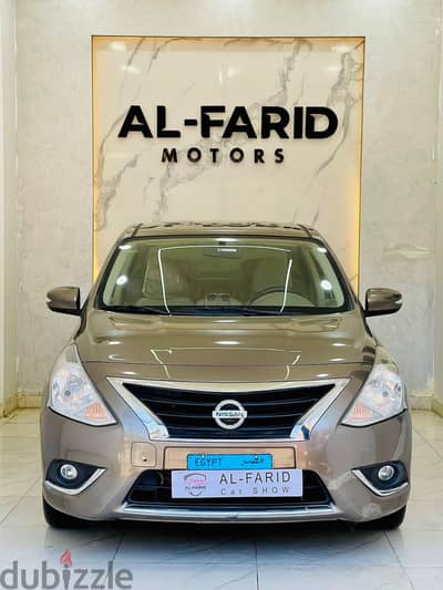 نيسان صني 2024 Nissan sunny فبريكا بالكامل كسر زيرو
