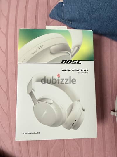 Bose QUIETCOMFORT ULTRA HEADPHONES