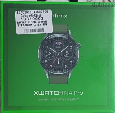 Infinix XWATCH N4 Pro