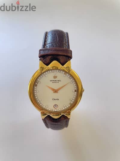 Raymond Weil Gloria
