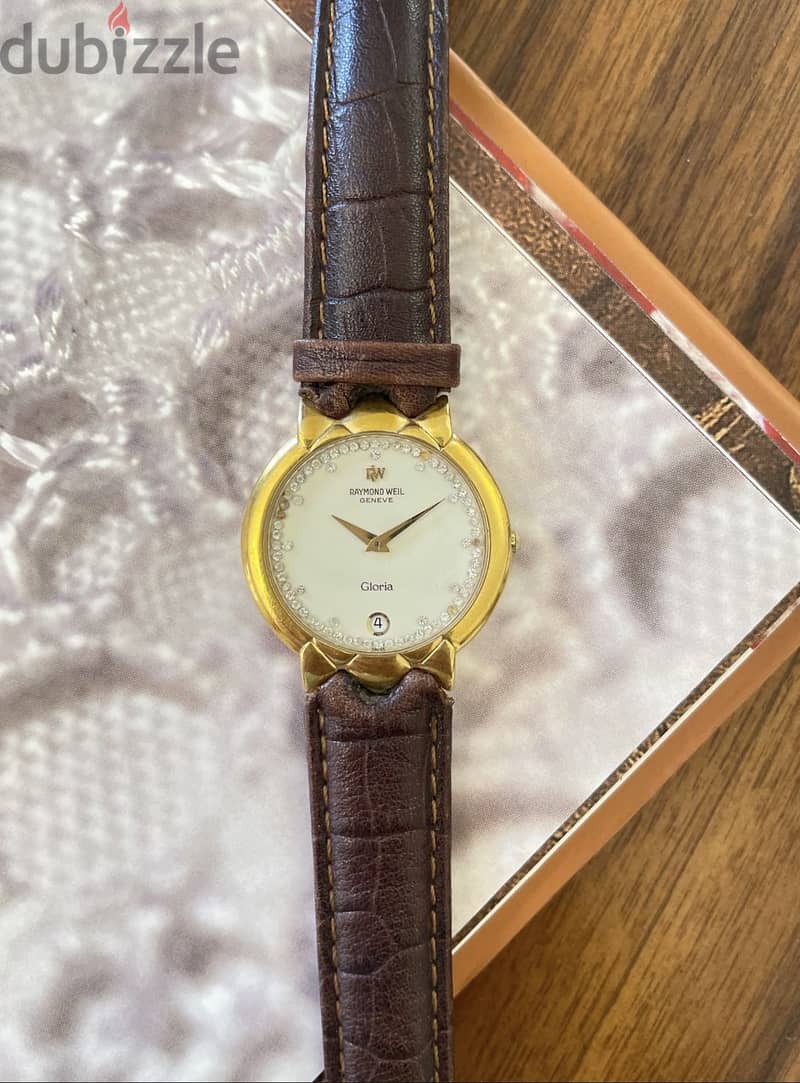 Raymond Weil Gloria 1
