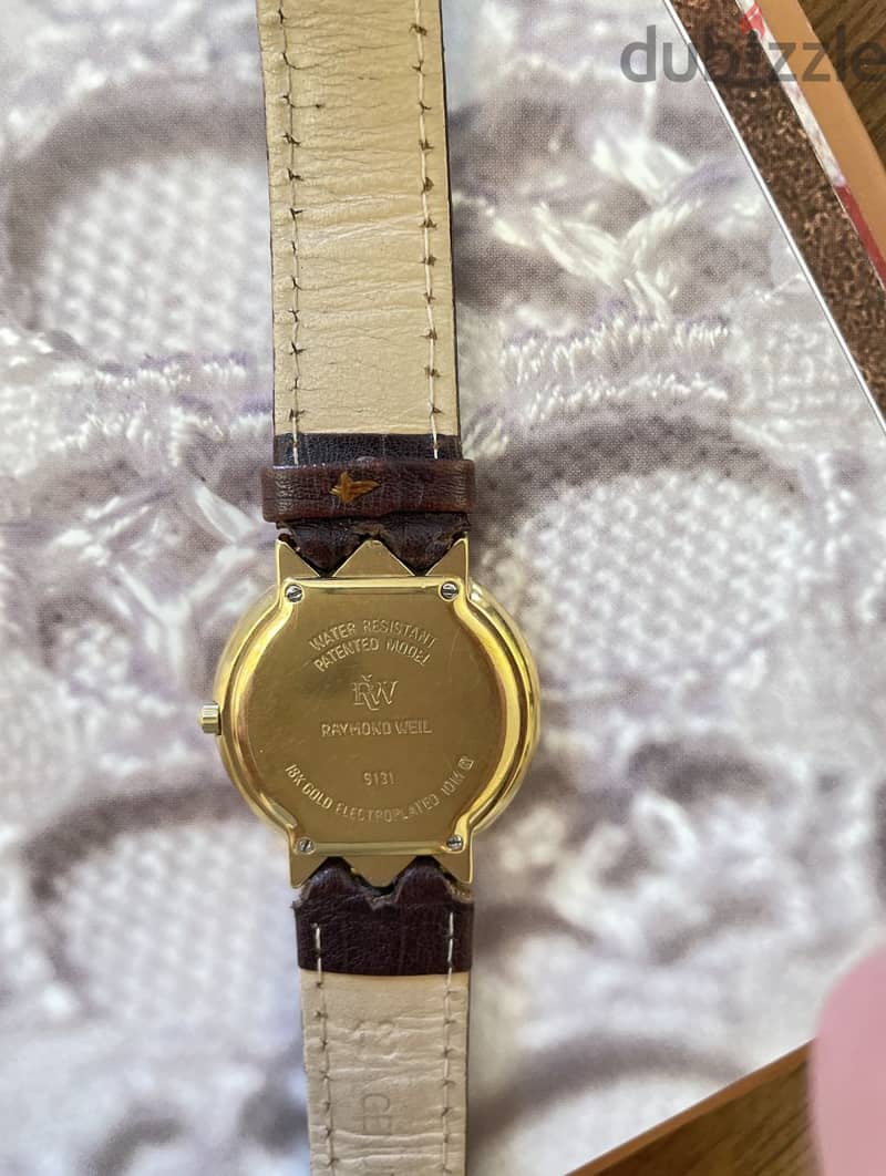 Raymond Weil Gloria 2