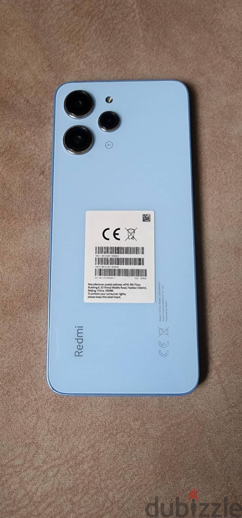 Xiaomi Redmi 12 2