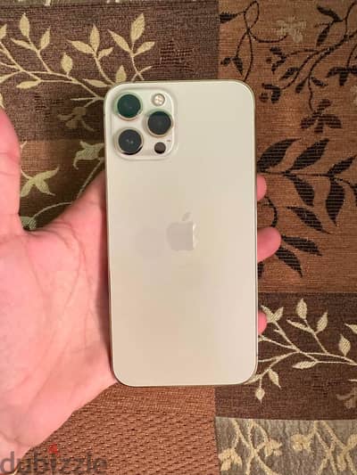 Apple - iPhone 12 Pro Max 256