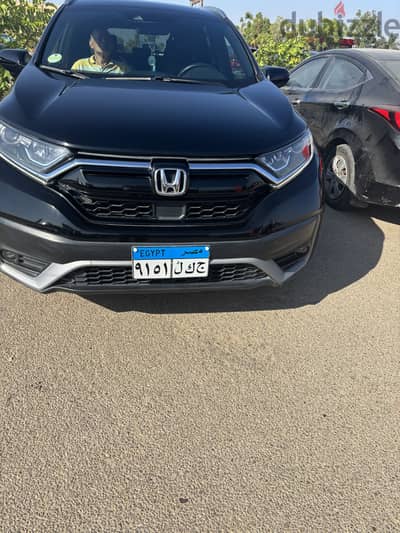 Honda CR-V 2020